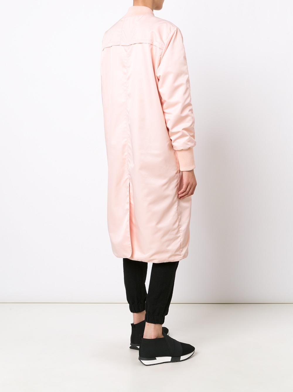 oversized bomber jacket