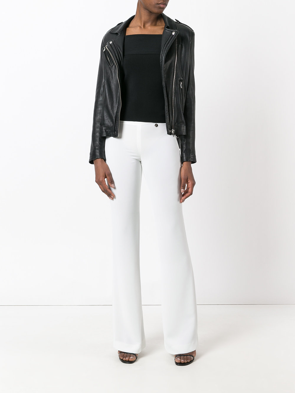 wide leg trousers