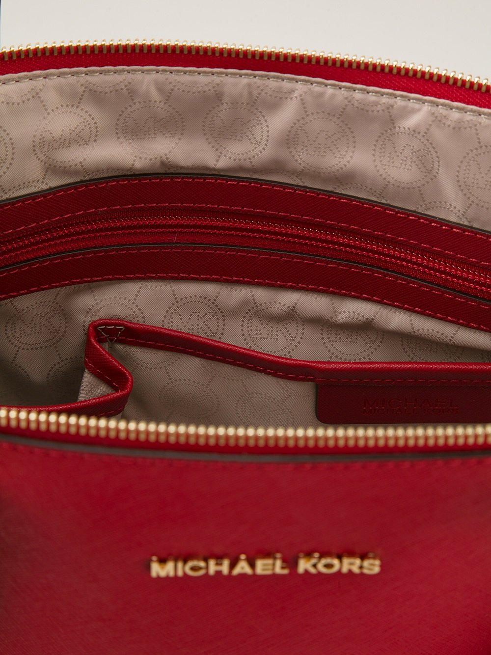 'Saffiano' tote