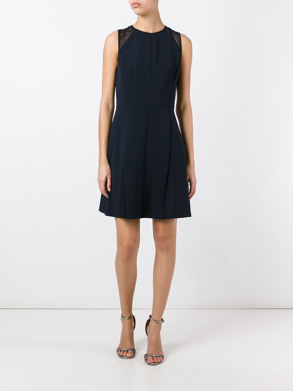 flared dress