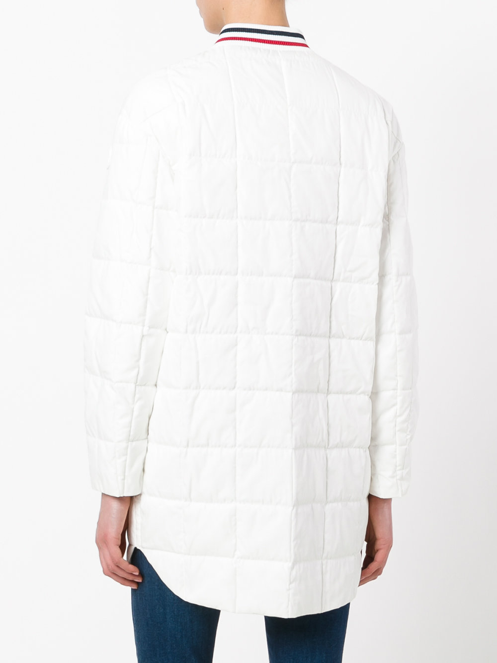 padded parka 