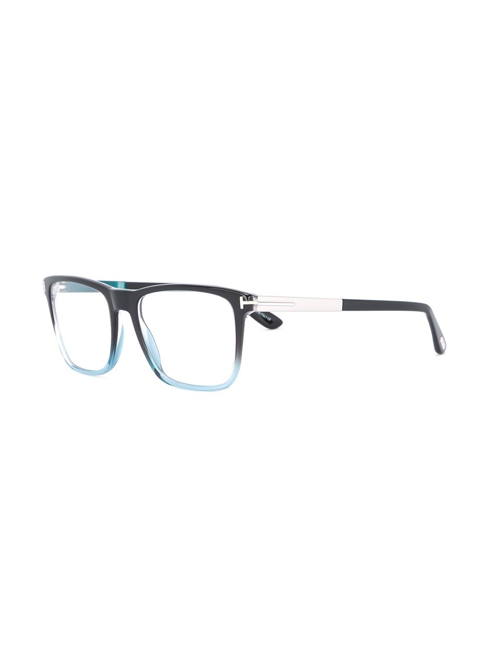 soft square frame glasses