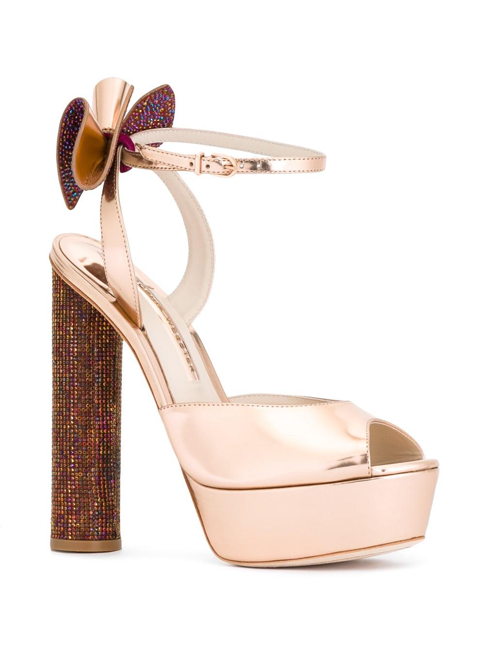 'Raye' platform sandals