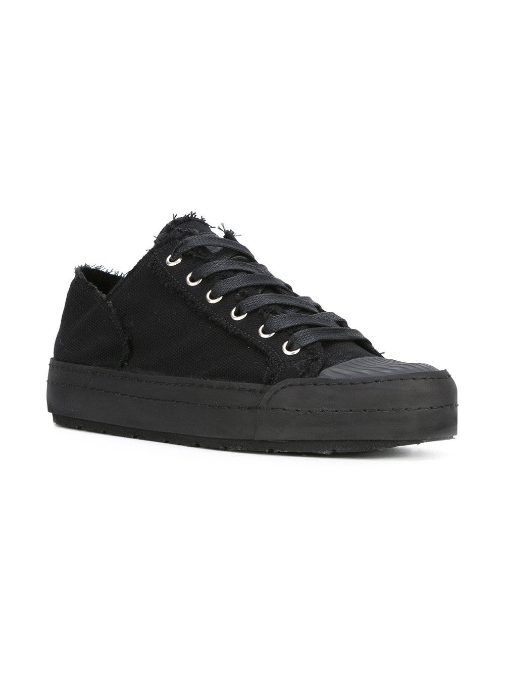 lace-up sneakers 