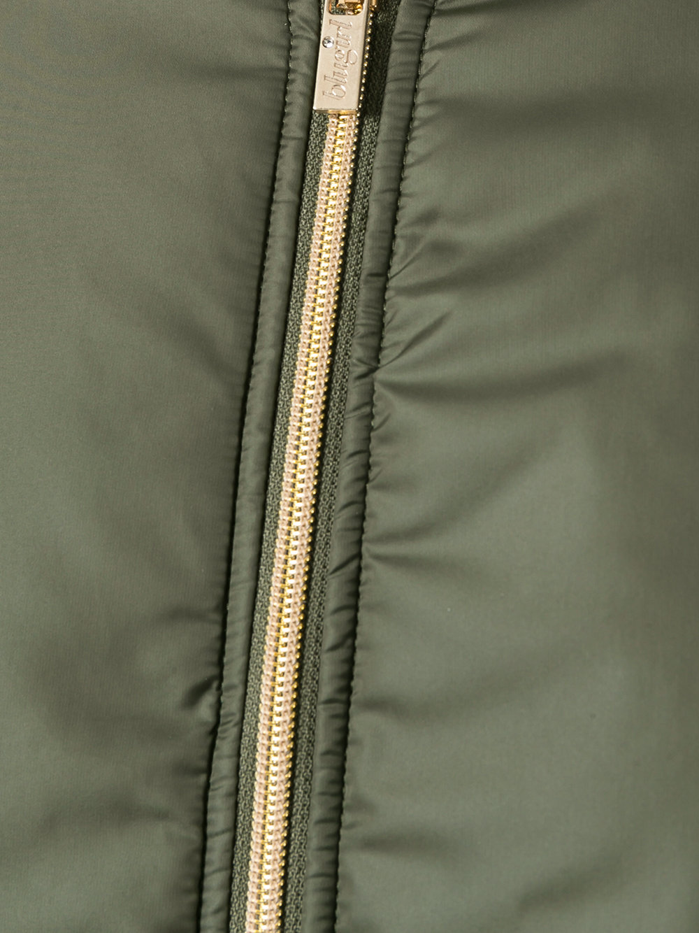 cropped bomber jacket