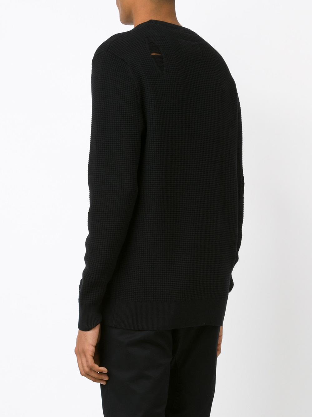 crew neck jumper 