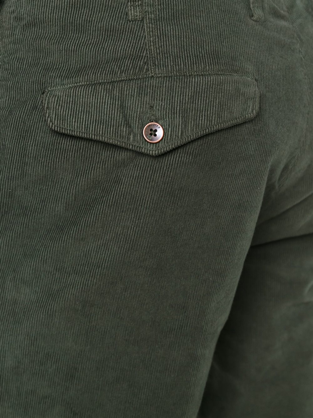 slim-fit cargo trousers