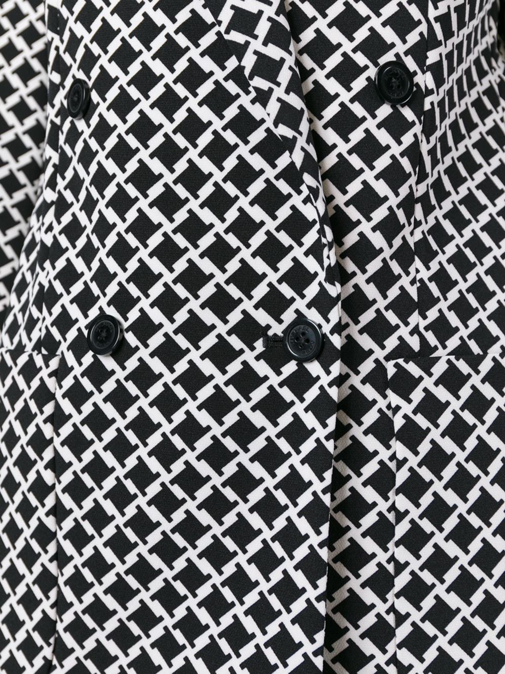 houndstooth jacket
