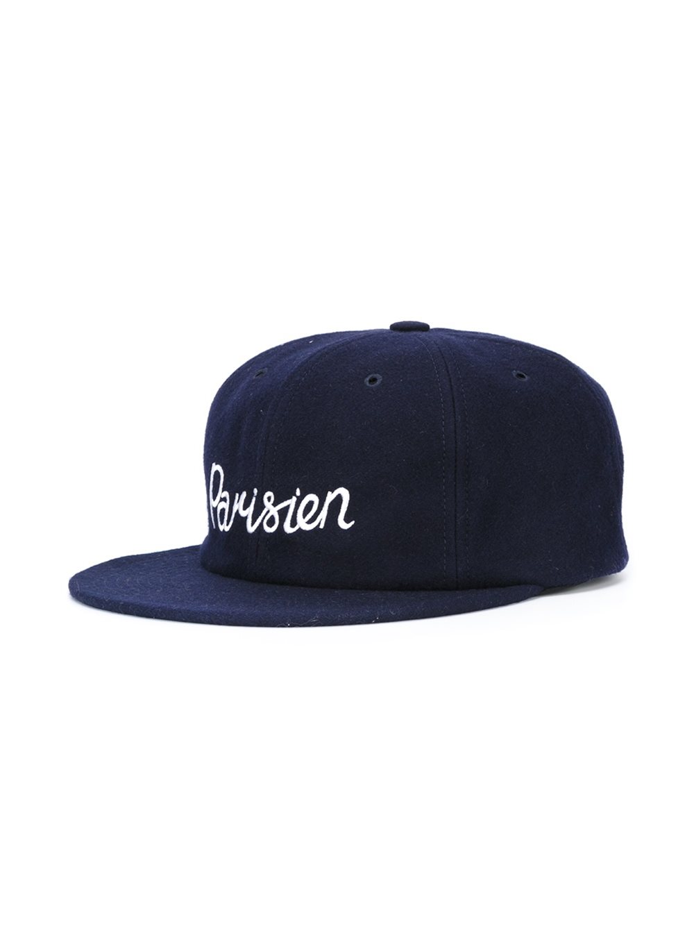 Parisien embroidery cap