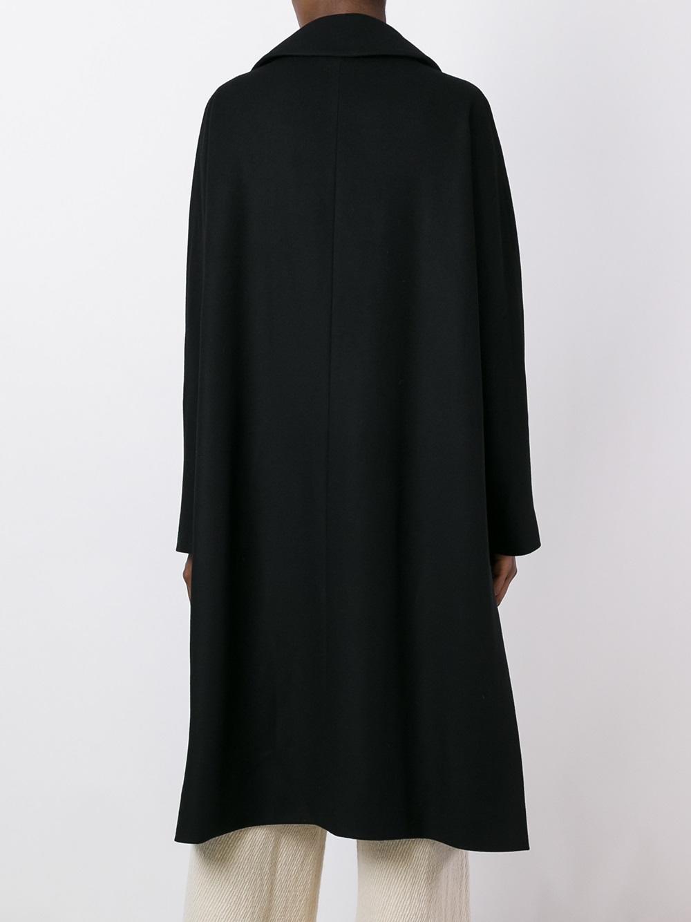 oversized kimono coat