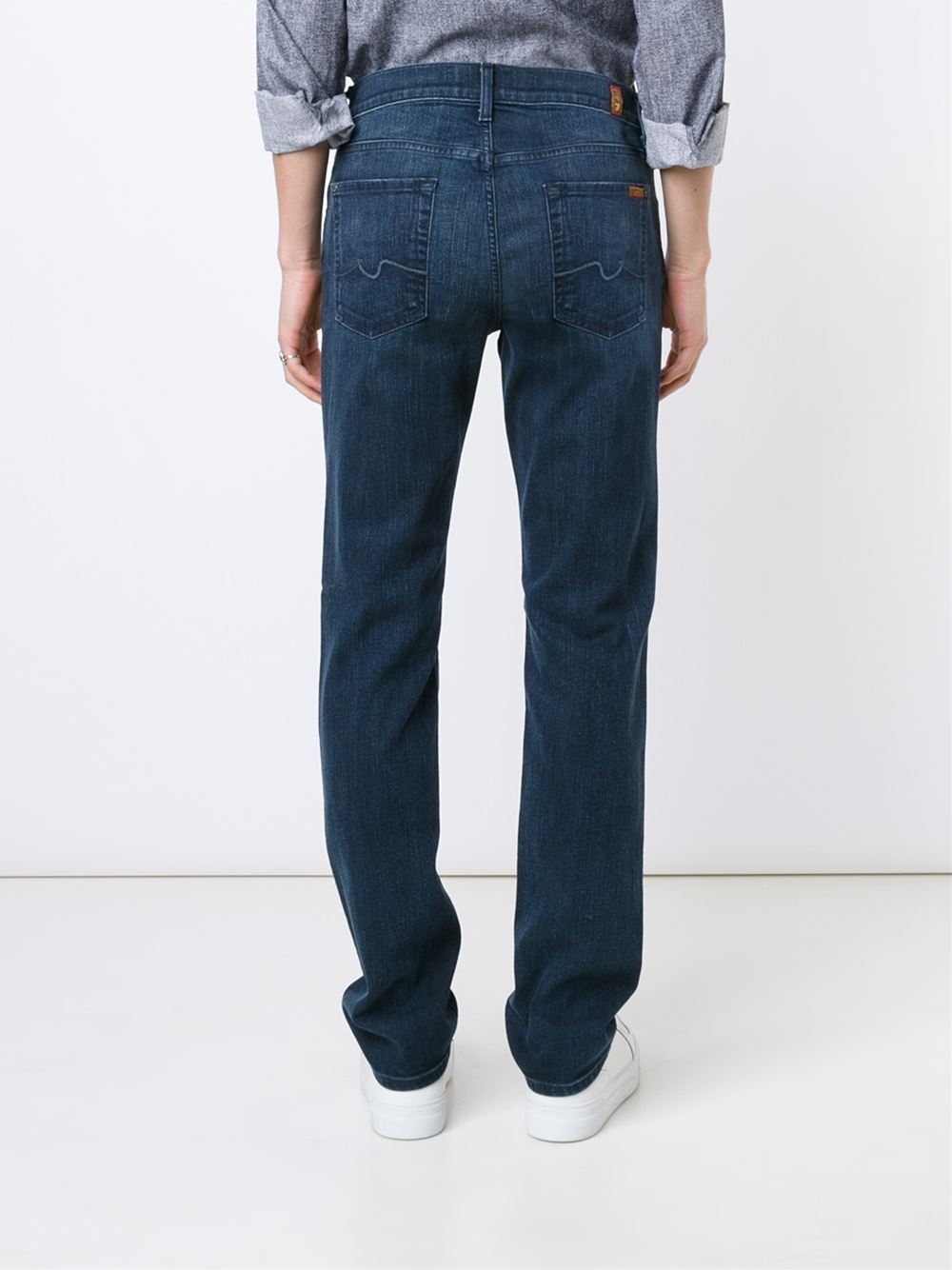 'The Slimmy'牛仔裤