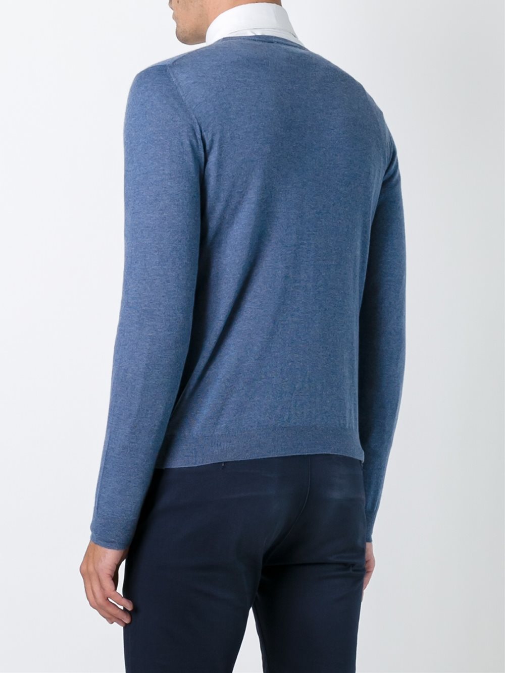 crew neck jumper