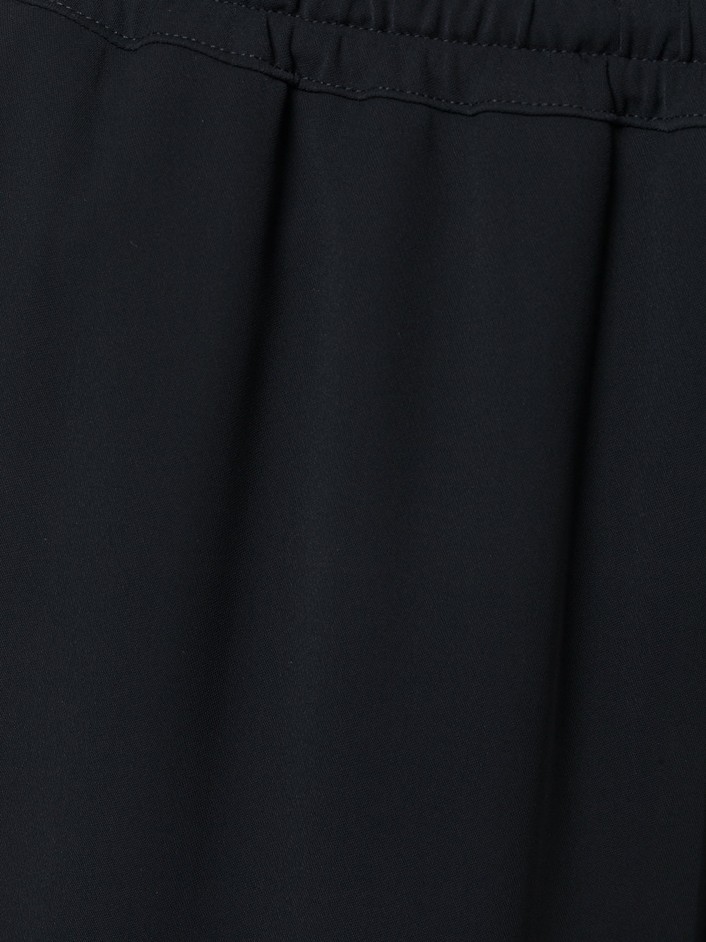 relaxed, self tie waist trousers