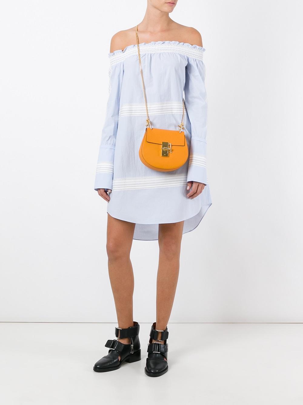 Drew shoulder bag