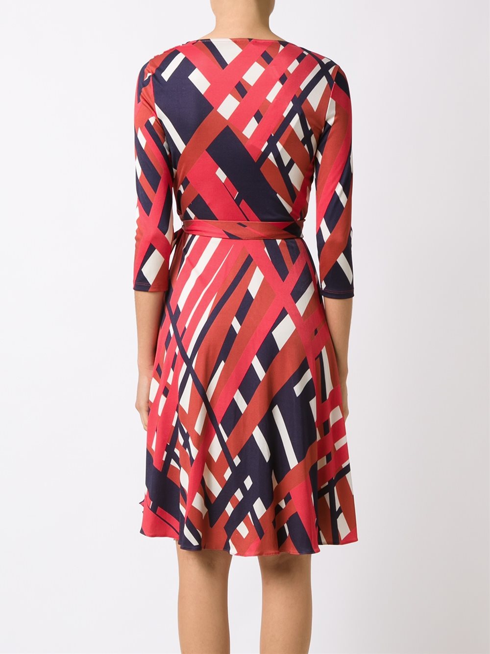 flared dress