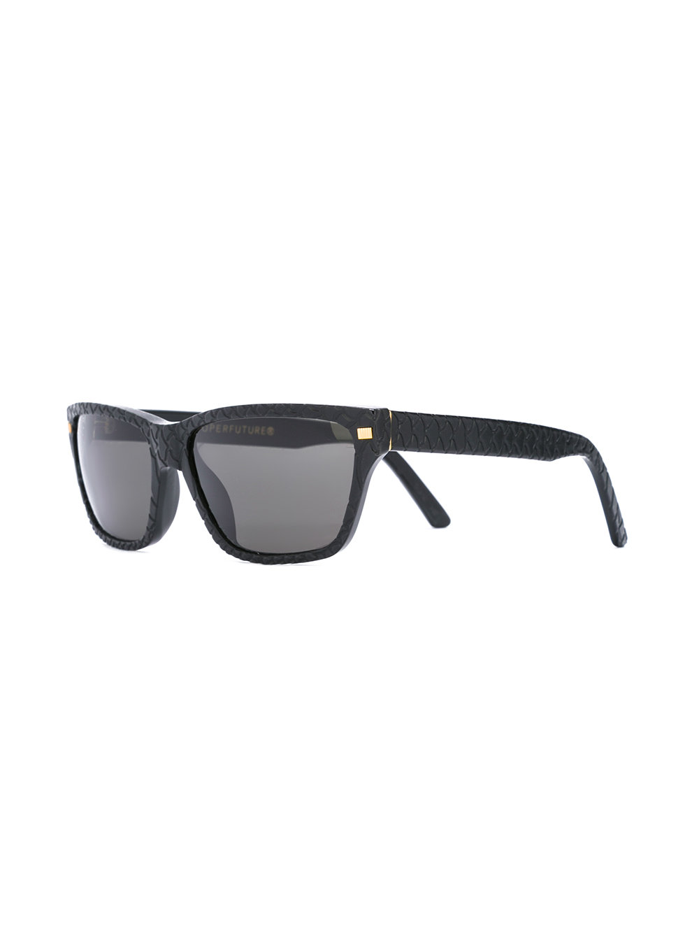 square frame sunglasses 