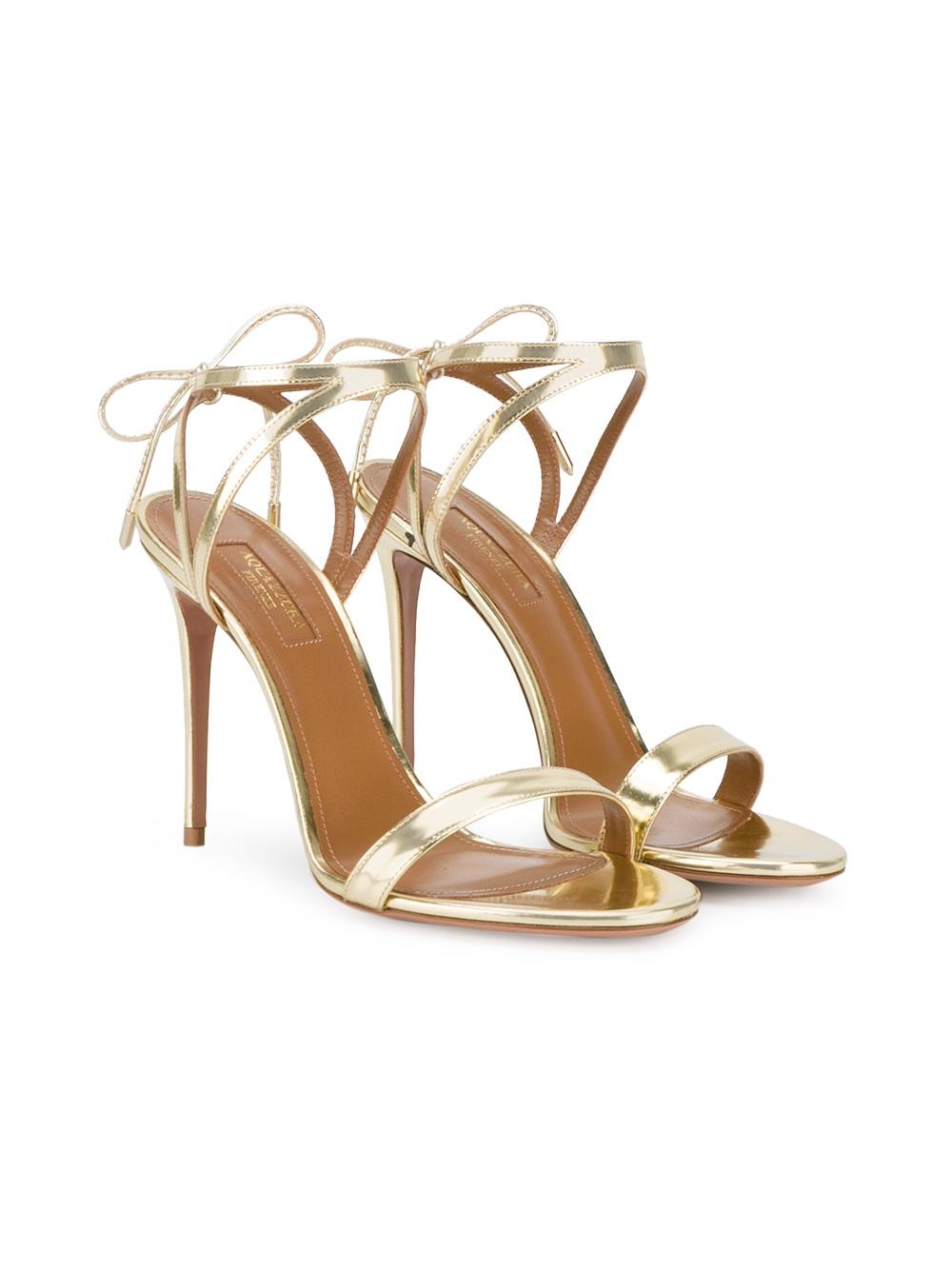 open-toe Linda sandals