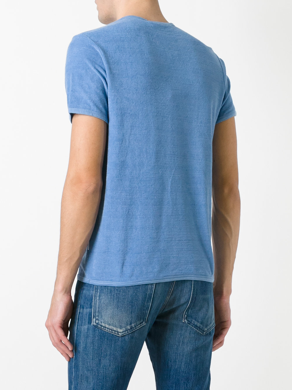 slim-fit T-shirt