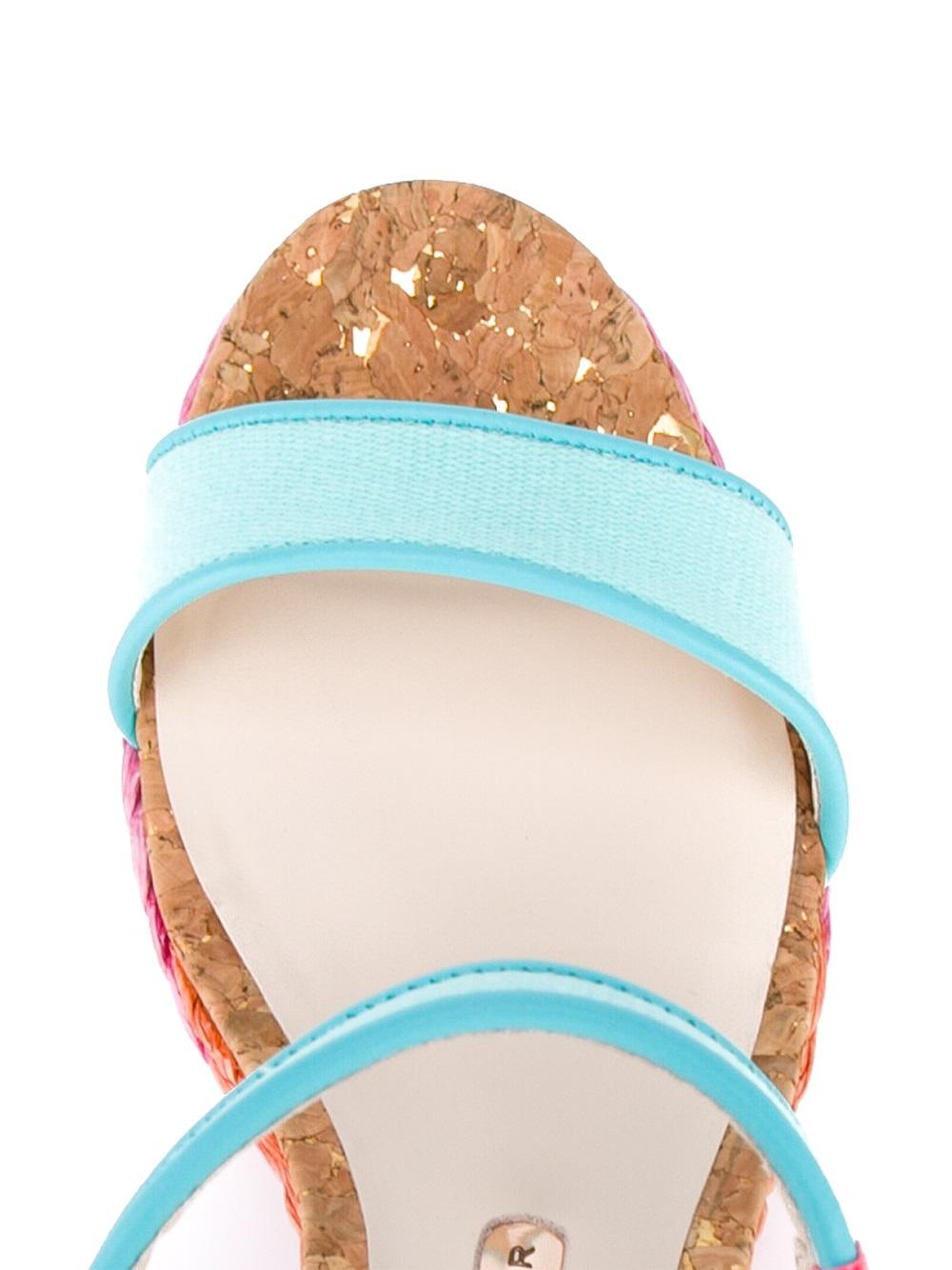 'Lucita Mid' sandals