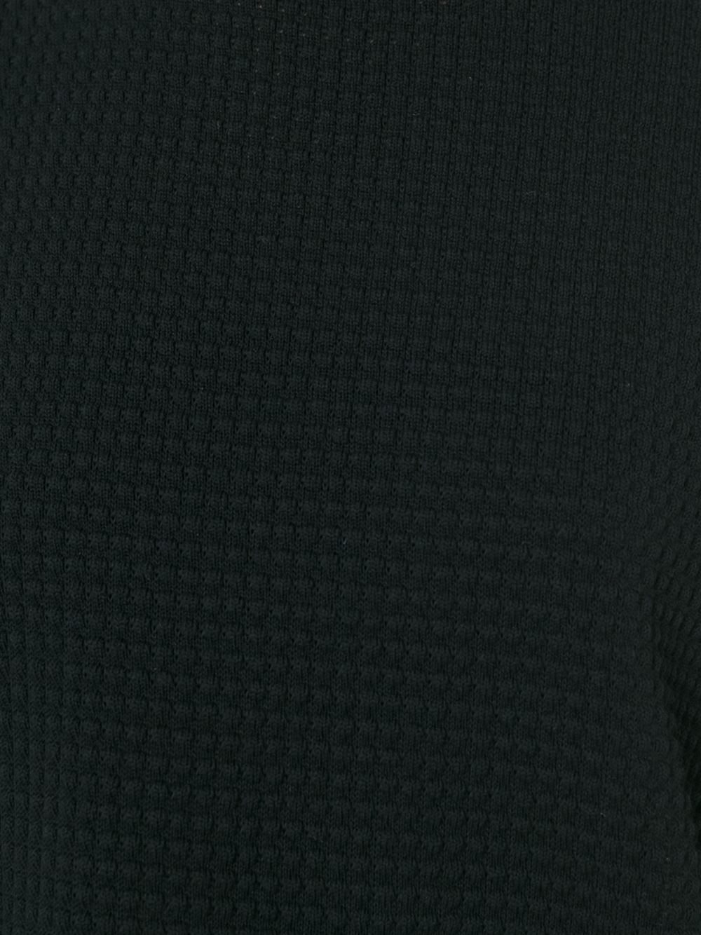 短袖针织上衣