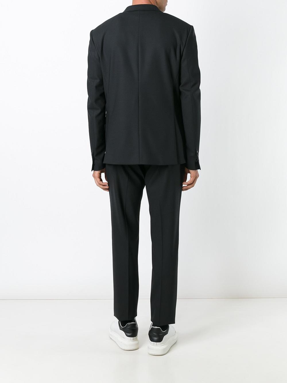 slim fit suit