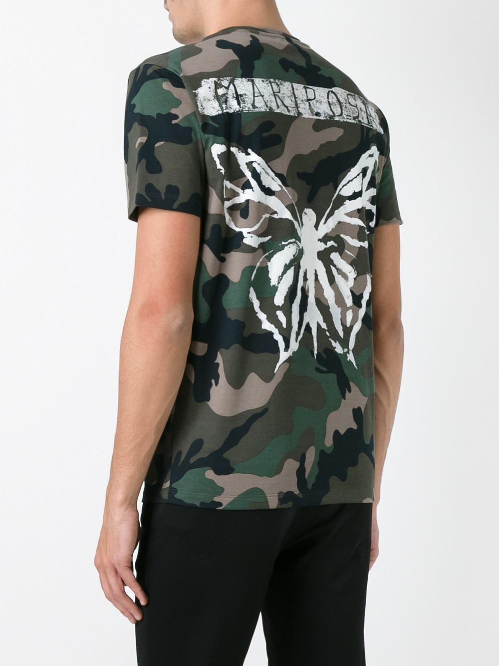 Camustars T-shirt
