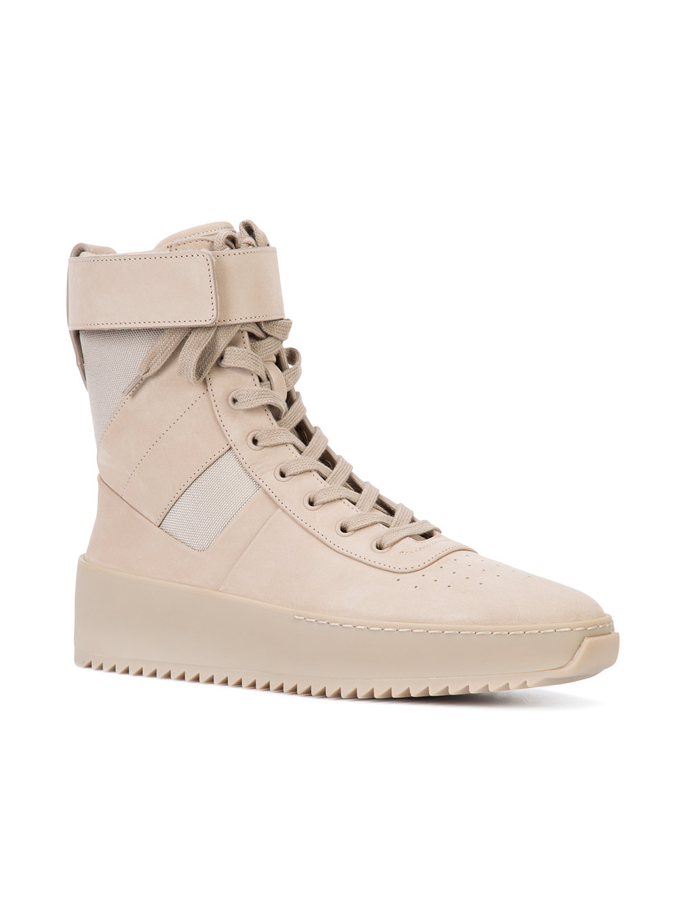 ankle strap hi-tops
