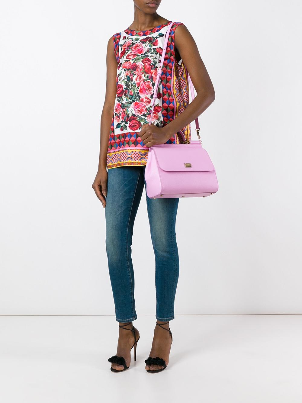 large Sicily tote