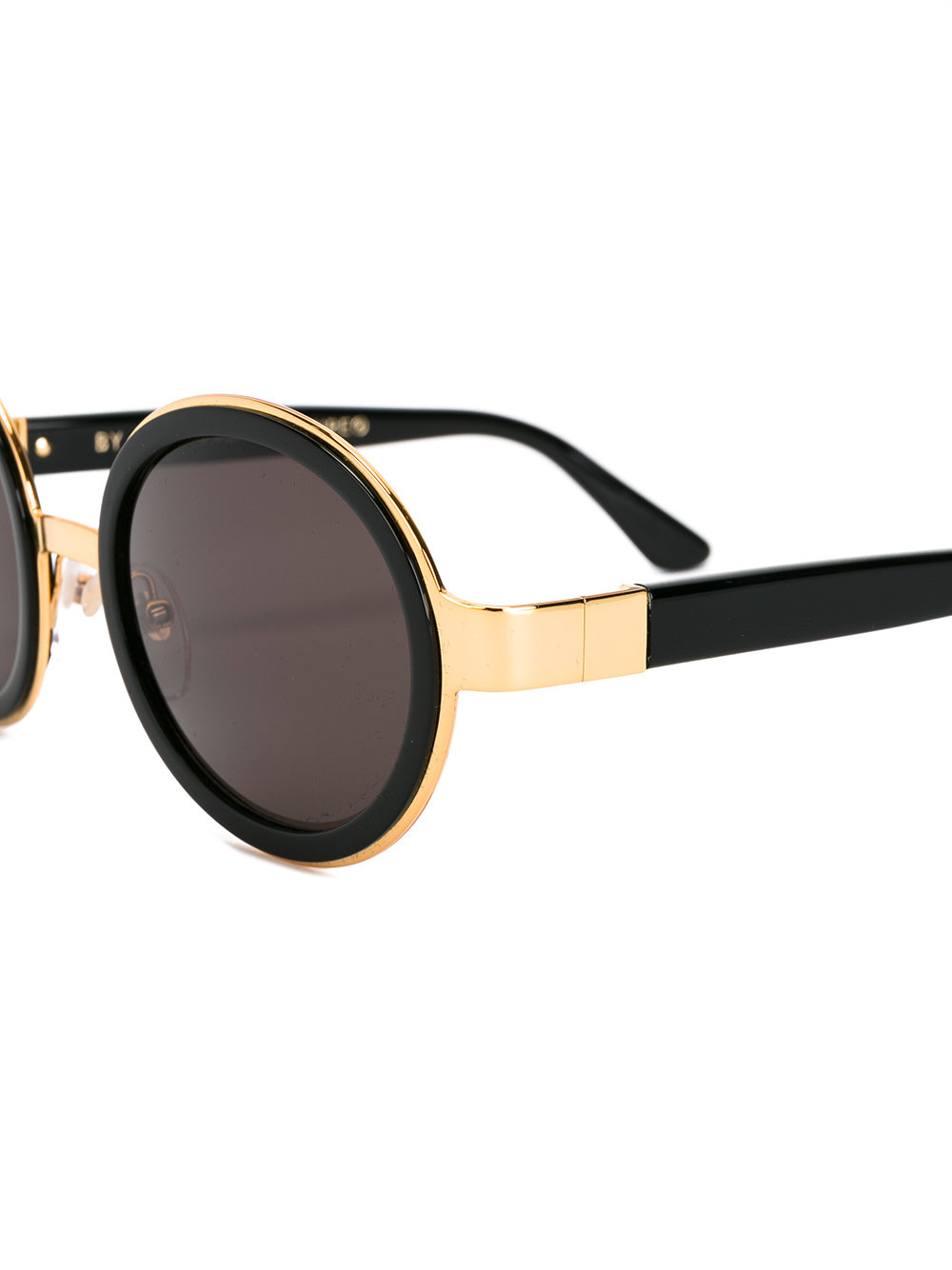 round frame sunglasses 