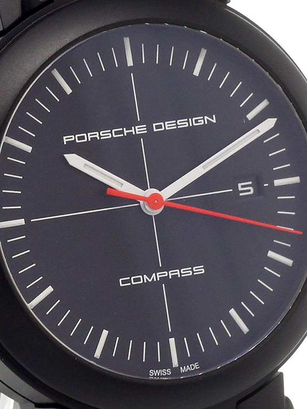 'Heritage Compass Ltd' analog watch