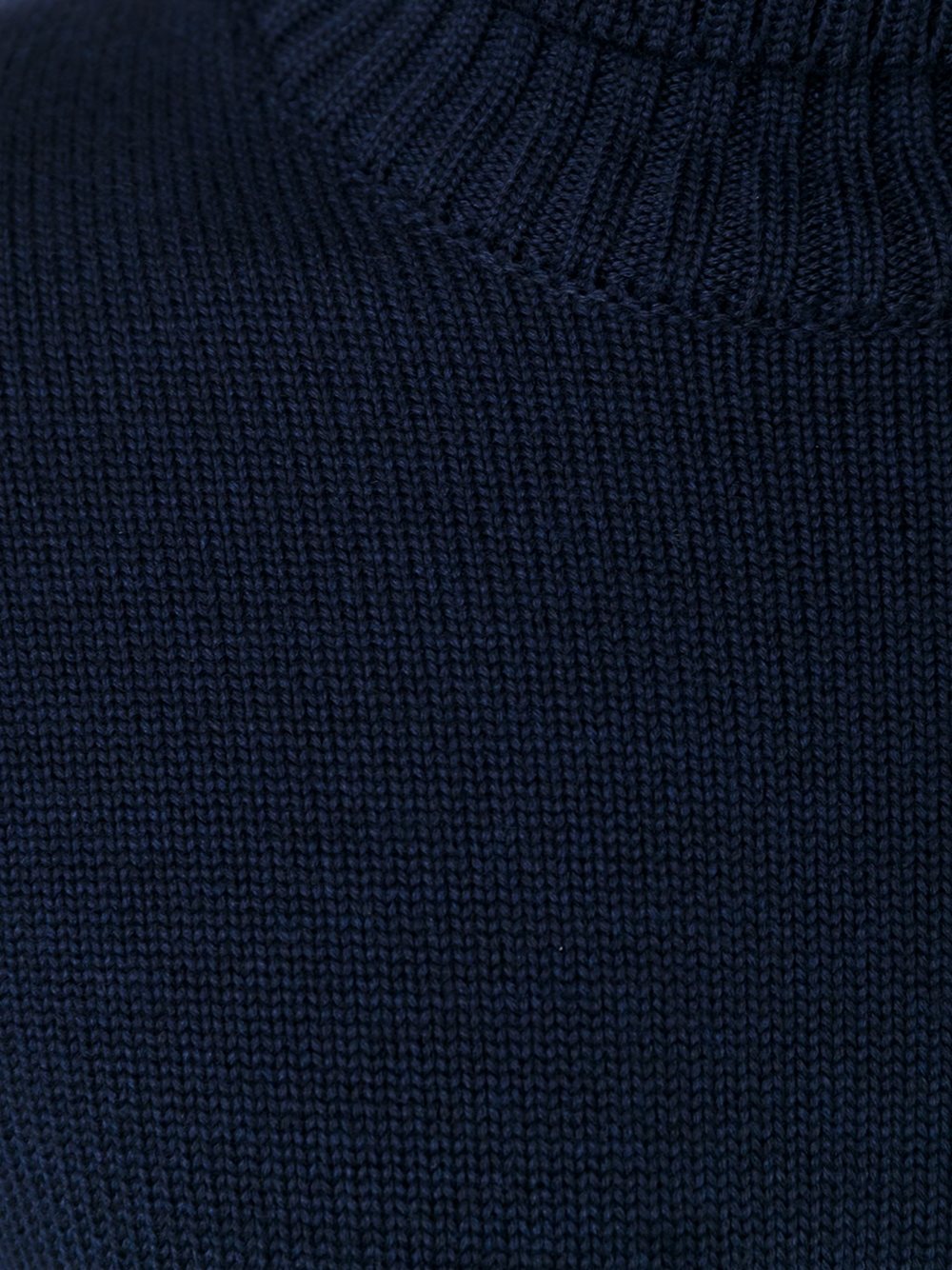 roll neck jumper