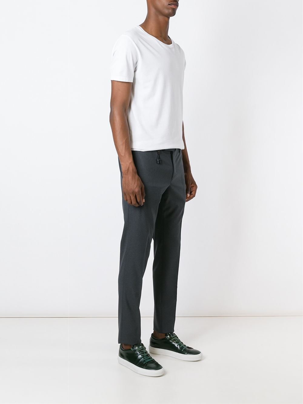 tailored  trousers