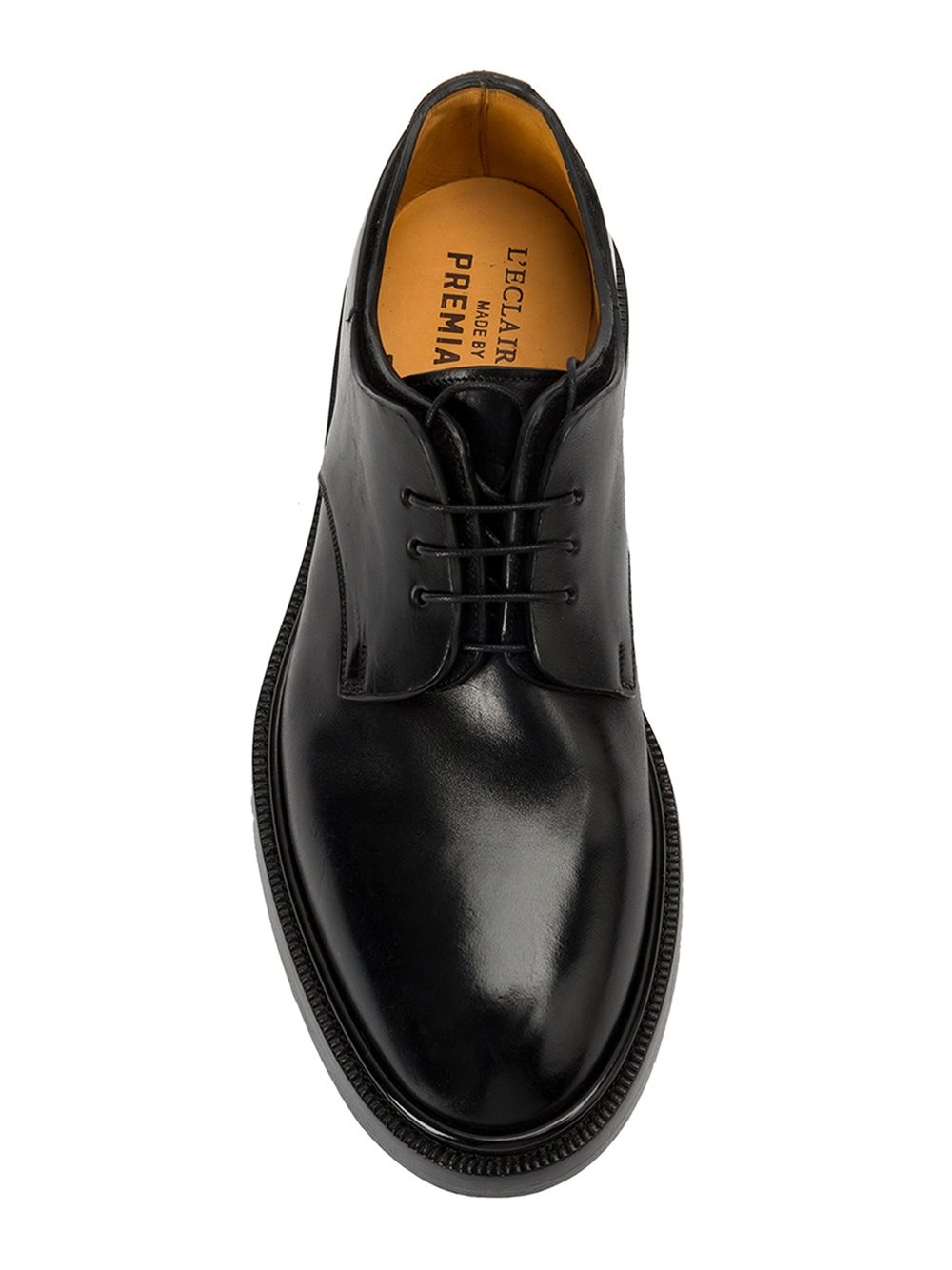 classic Derby shoes