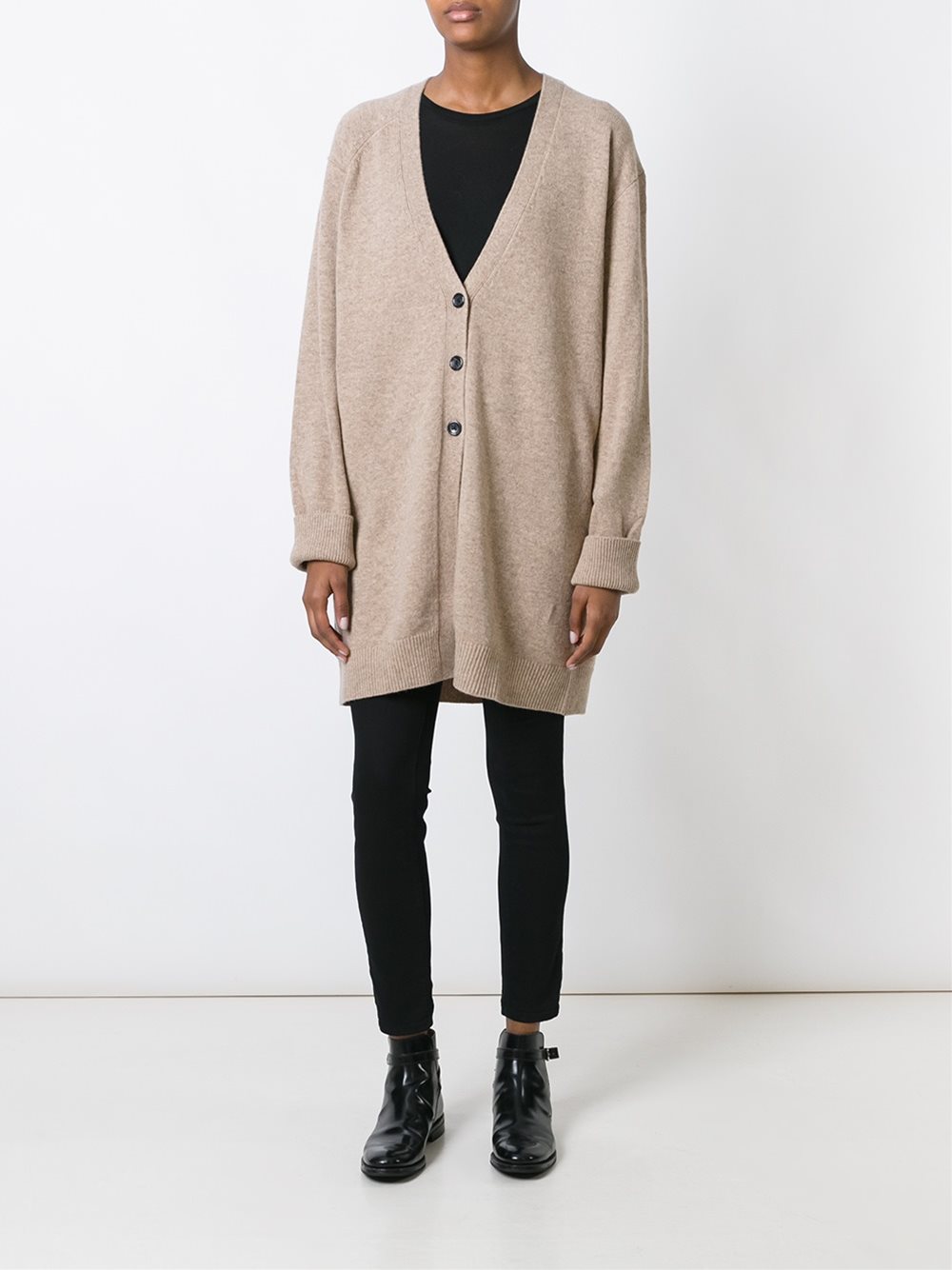 'All Cardy'毛衣