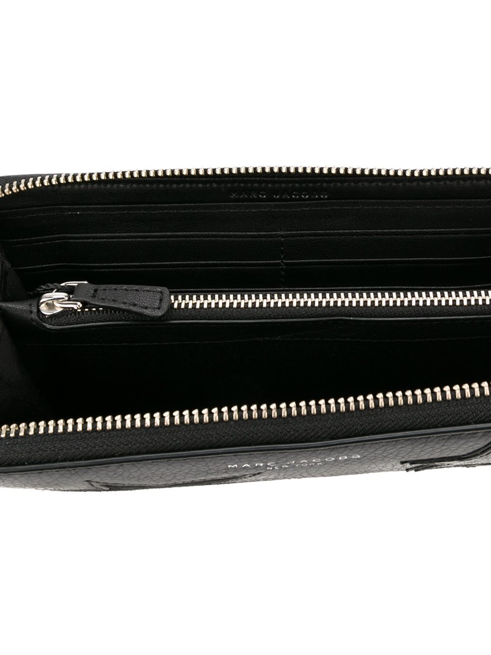 'Star Patchwork' continental wallet