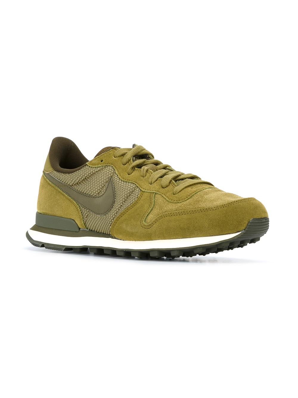 'Internationalist Premium'运动鞋