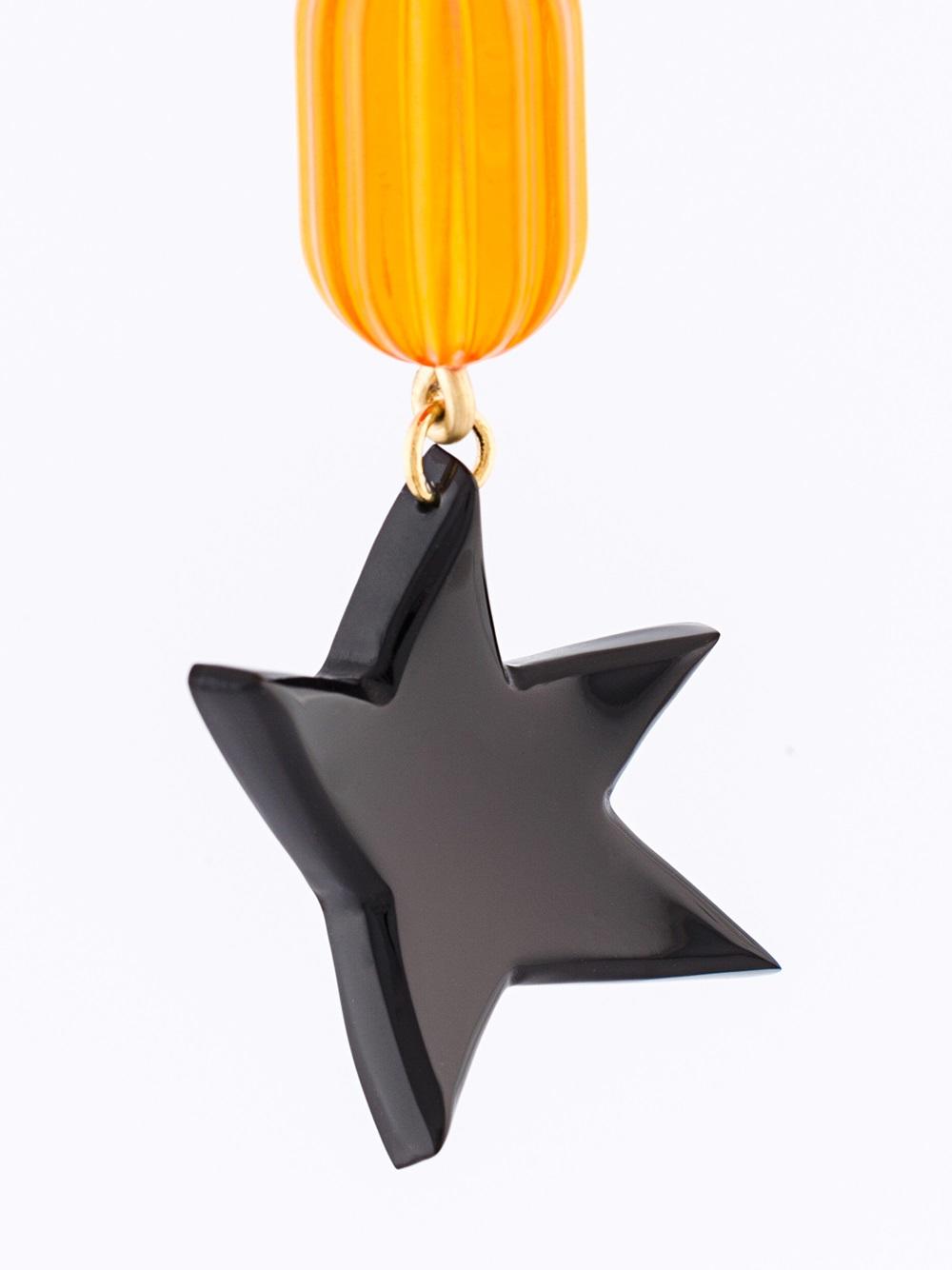 'Retro Holiday' earrings