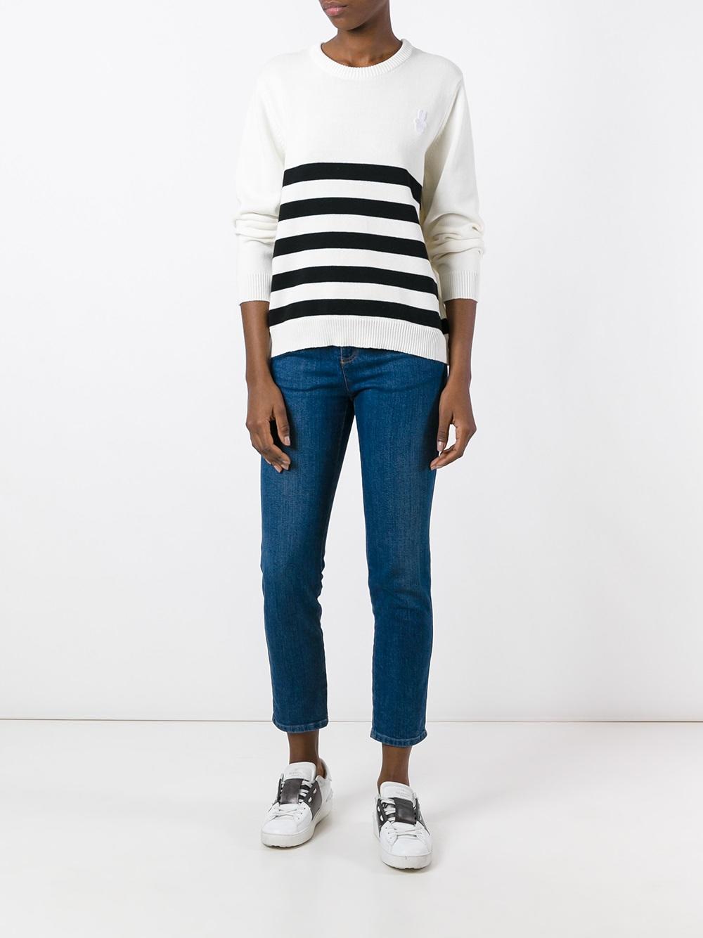 Yarn jumper
