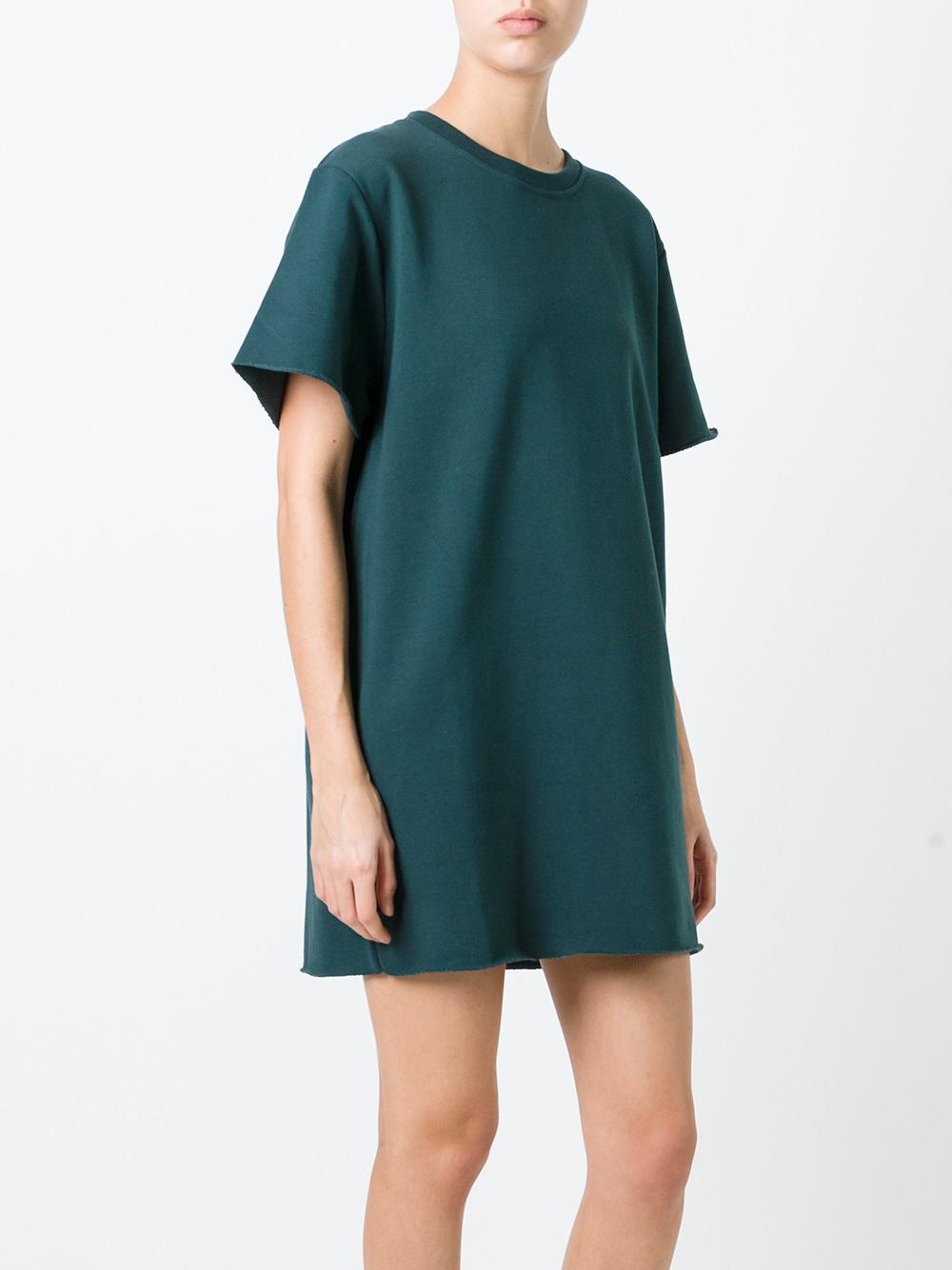 T-shirt dress