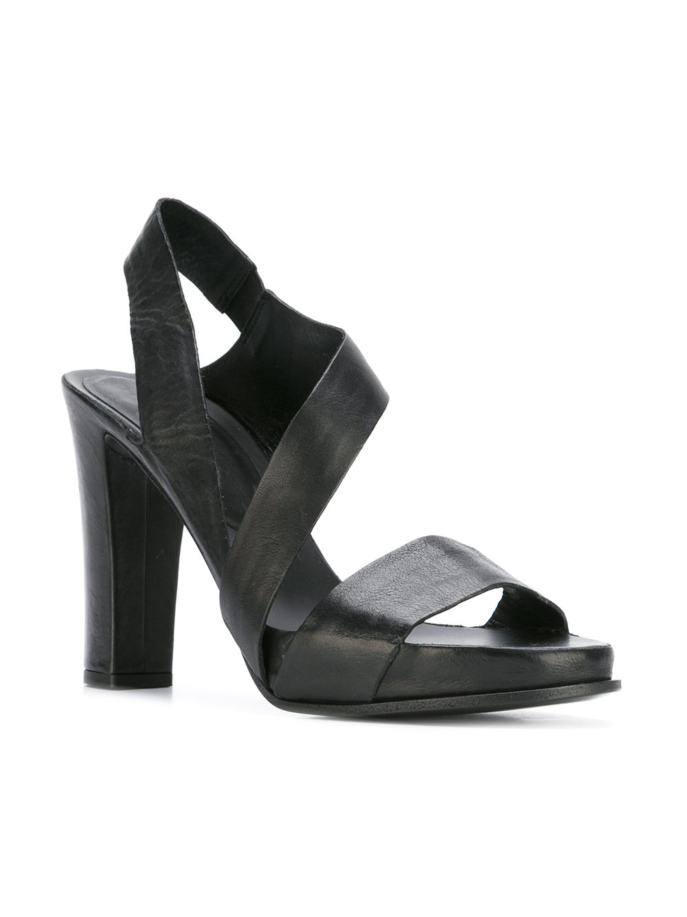 front platform sandals