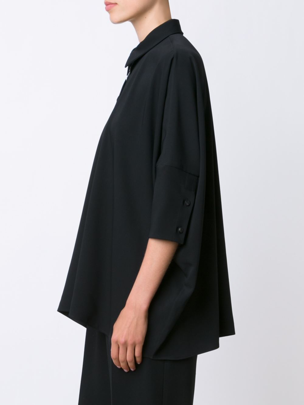 oversized shirt