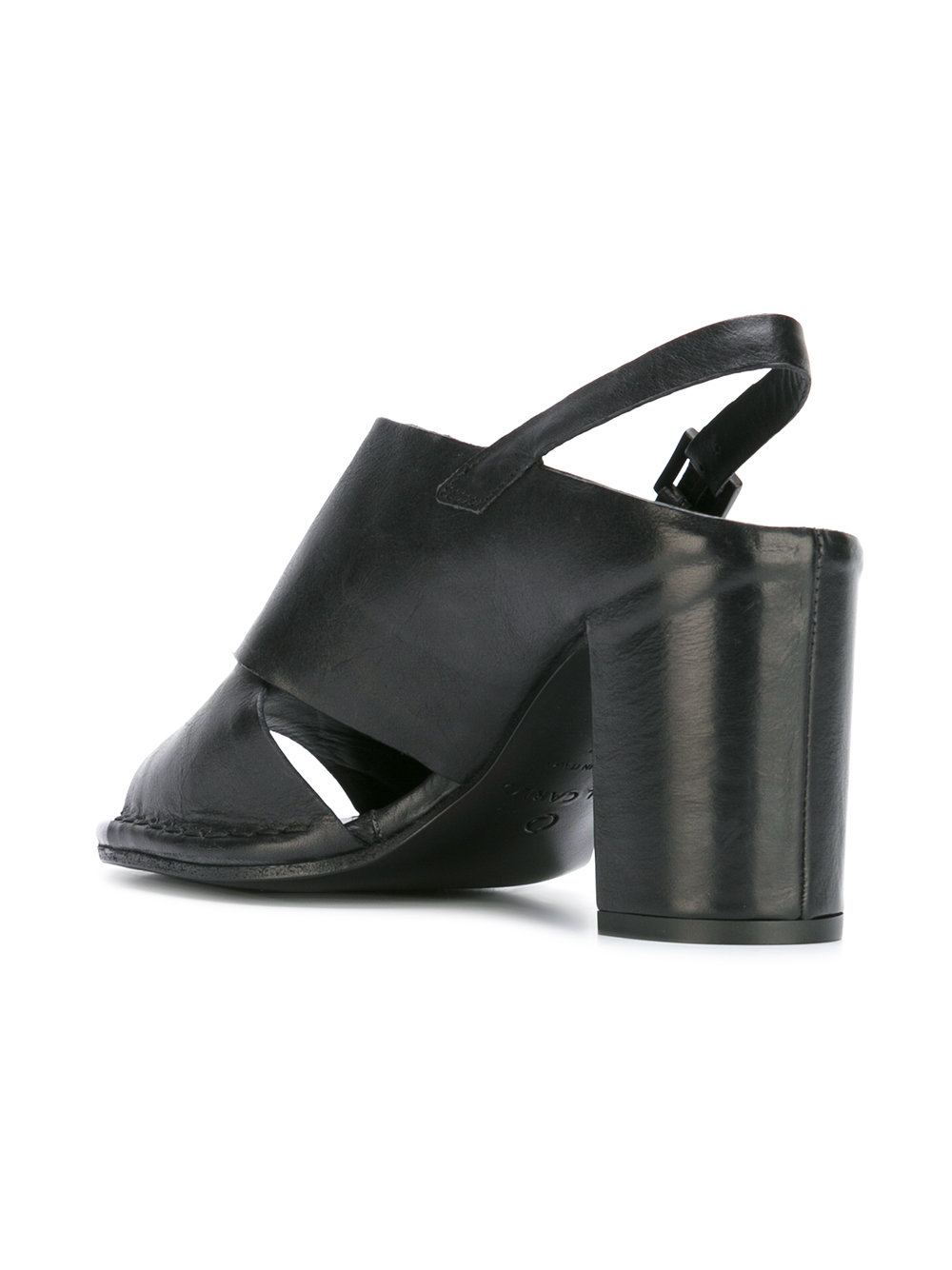 sling back sandals