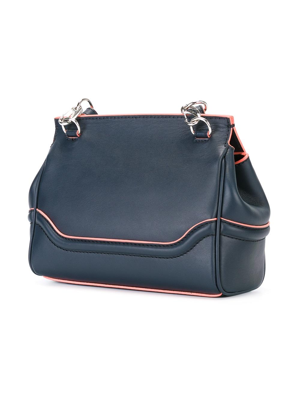 'Palazzo Empire' shoulder bag