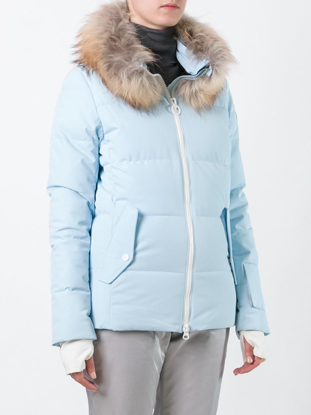 'Aura' padded jacket