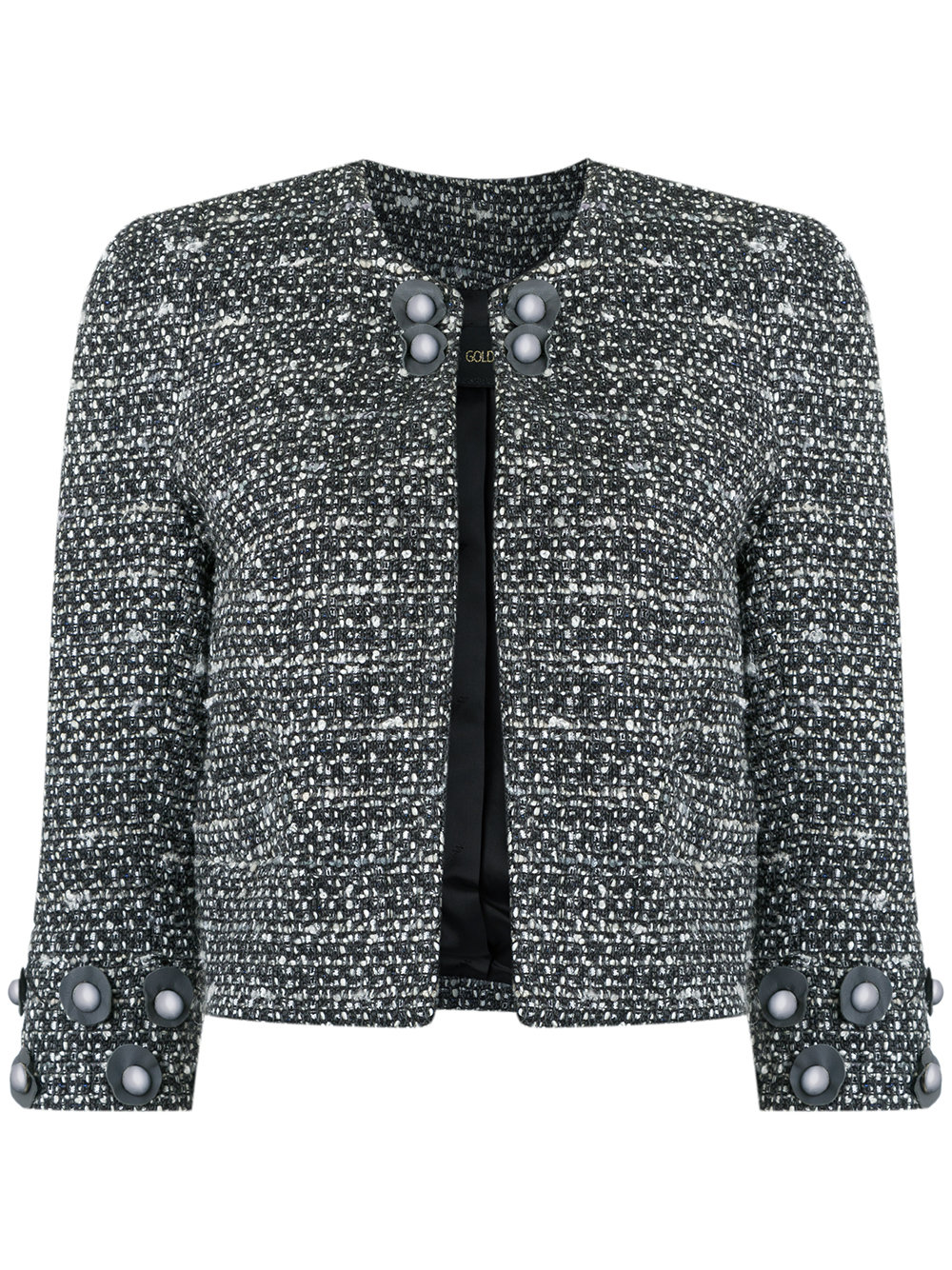 tweed jacket