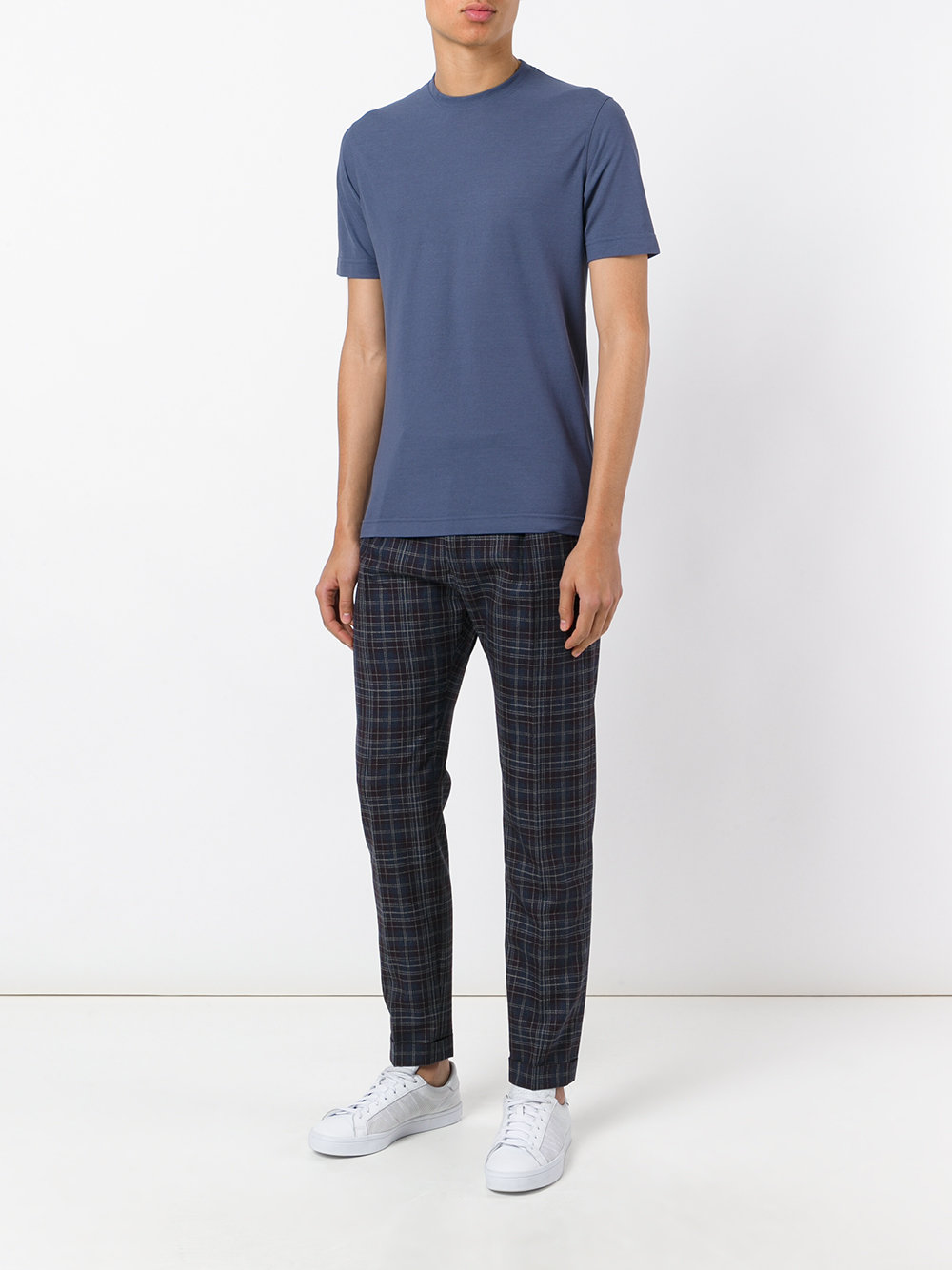 slim-fit T-shirt