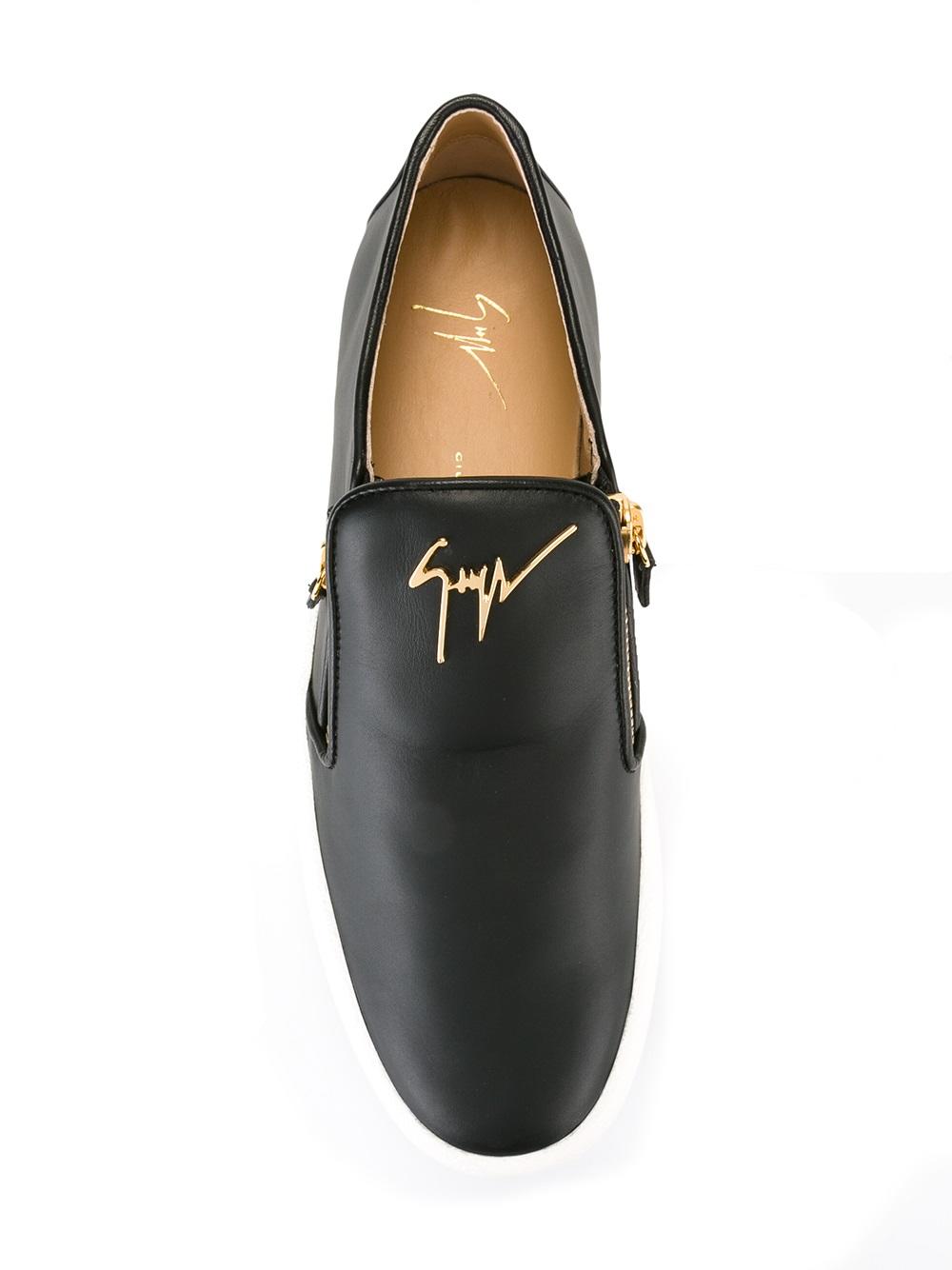 Adam slip-on sneakers