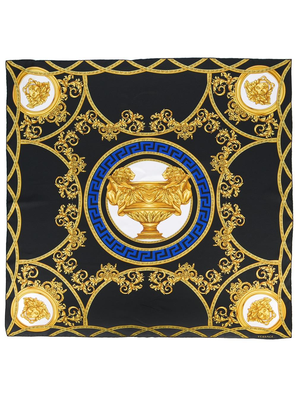 La Coupe des Dieux scarf