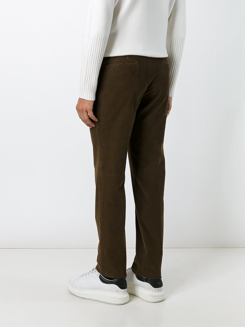 corduroy trousers