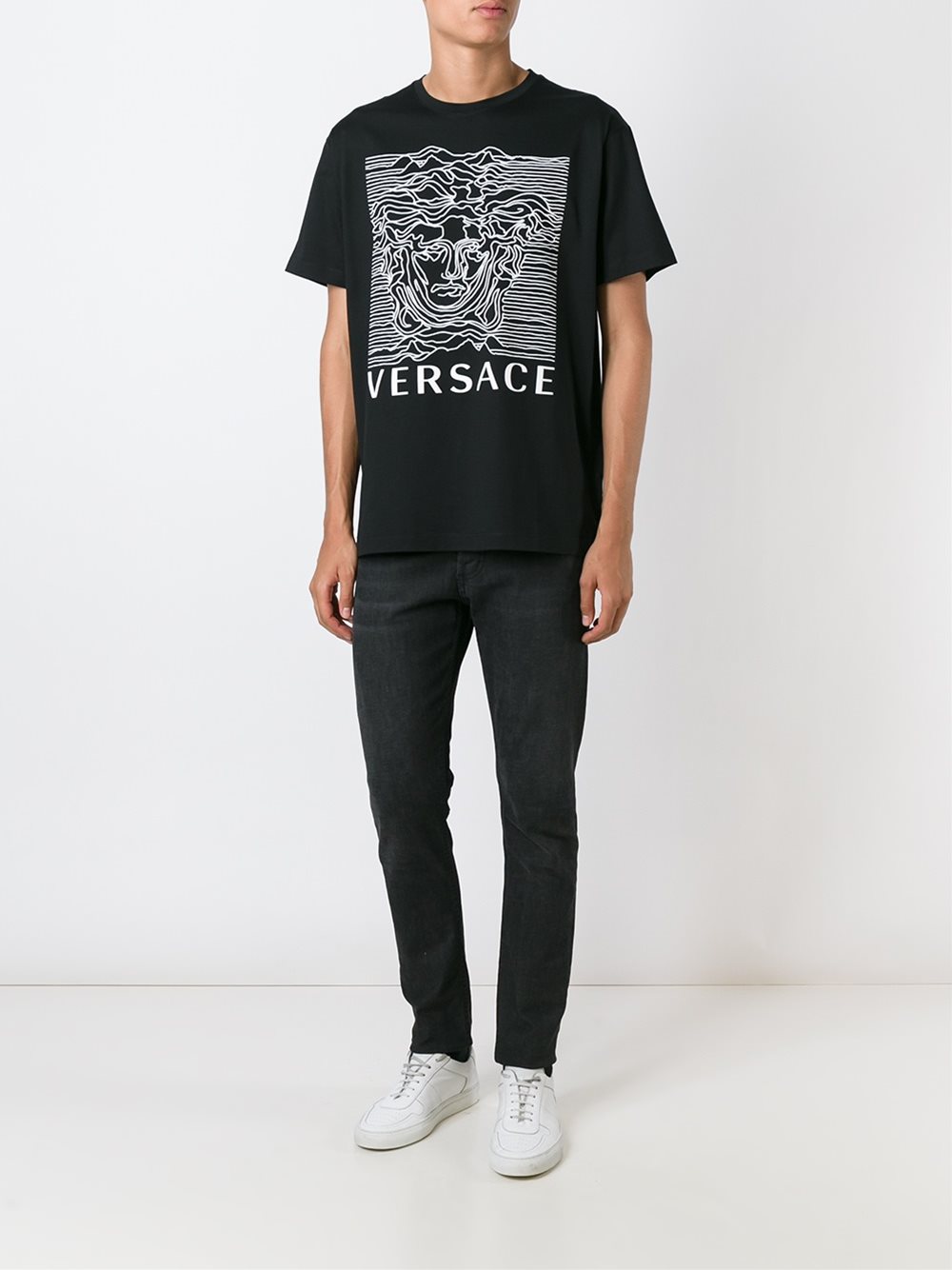 'Joy Division Style'T恤
